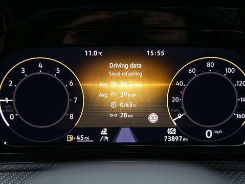 Volkswagen Golf 1.5 TSI R-Line Euro 6 (s/s) 5dr 14