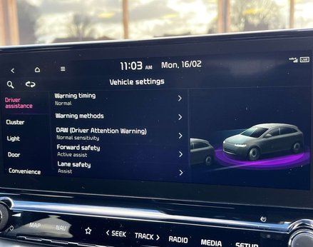 Kia Xceed 1.0 XCeed Connect ISG 5dr 37