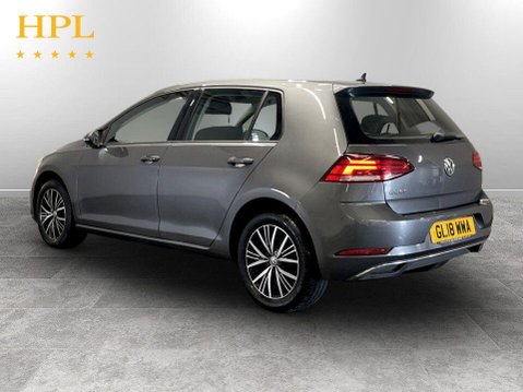 Volkswagen Golf 1.0 TSI SE Nav Hatchback 5dr Petrol Manual Euro 6 (s/s) (110 bhp) 5