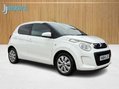 Citroen C1 1.0 VTi Feel Hatchback 5dr Petrol Manual Euro 5 (Euro 5) (68 ps) 12