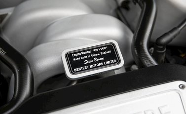 Bentley Mulsanne Speed 36