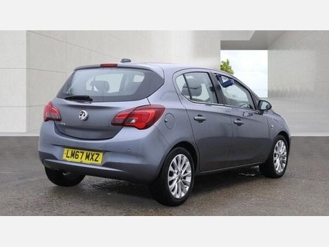 Vauxhall Corsa 1.4i ecoTEC SE Euro 6 5dr 3
