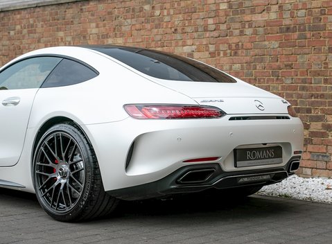 Mercedes-Benz Amg GT GT C Coupe Edition 50 21