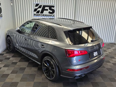 Audi SQ5 3.0 TFSI V6 SUV 5dr Petrol Tiptronic quattro Euro 6 (s/s) (354 ps) 44