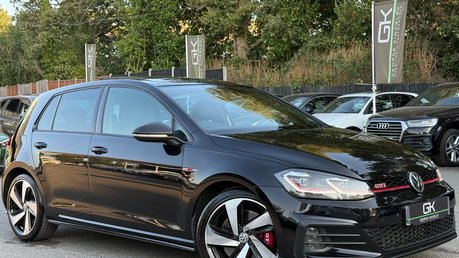 Volkswagen Golf GTI PERFORMANCE TSI DSG - PANORAMIC SUNROOF  