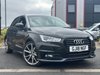 Audi A1 1.4 TFSI Black Edition Sportback 5dr Petrol Manual Euro 6 (s/s) (Nav) (125 
