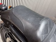 Hyosung GV AQUILA 2023 ONLY 506 MILES 125CC CRUISER BIKE LONG MOT 8
