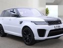 Land Rover Range Rover Sport 5.0 P575 V8 SVR Carbon Edition Auto 4WD Euro 6 (s/s) 5dr