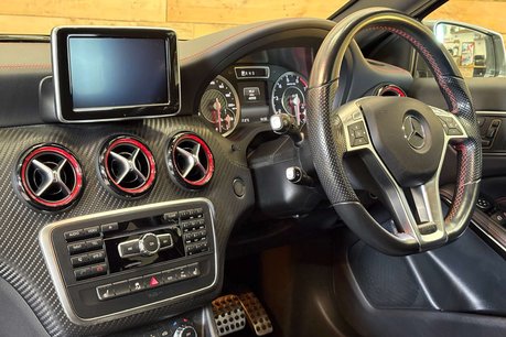 Mercedes-Benz A Class 2.0 A45 AMG Hatchback 5dr Petrol SpdS DCT 4MATIC Euro 6 (s/s) (360 ps) 7
