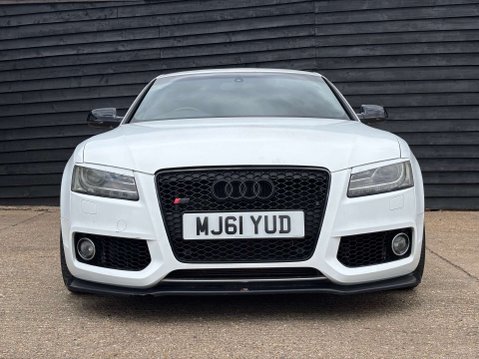 Audi S5 3.0 S5 Sportback TFSI Quattro Auto 4WD 5dr 8