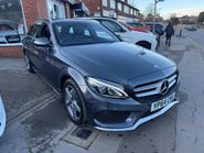 Mercedes-Benz C Class C250 BlueTEC AMG Line G-Tronic+ Euro 6 (s/s) 5dr 7