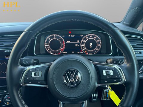 Volkswagen Golf 2.0 TDI GTD Hatchback 5dr Diesel Manual Euro 6 (s/s) (184 ps) 13