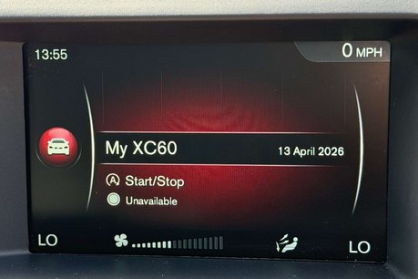 Volvo XC60 2.4 XC60 R-Design Nav D4 AWD 4WD 5dr 61