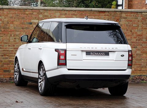 Land Rover Range Rover 5.0 Supercharged Autobiography 9