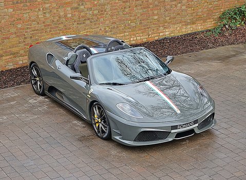 Ferrari 430 Scuderia Spider 16M 6