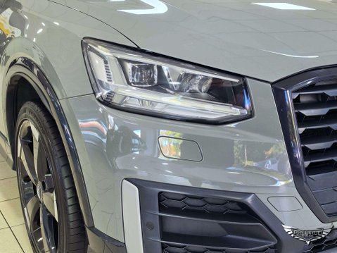 Audi Q2 1.4 TFSI CoD Edition 1 Euro 6 (s/s) 5dr 19