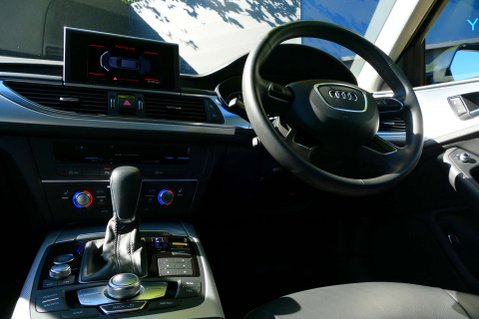 Audi A6 2.0 A6 SE Executive TDI Ultra Semi-Auto 5dr 23