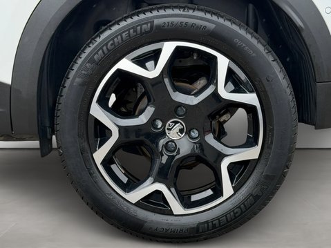 Vauxhall Mokka 1.2 Turbo Ultimate 5dr Auto 14