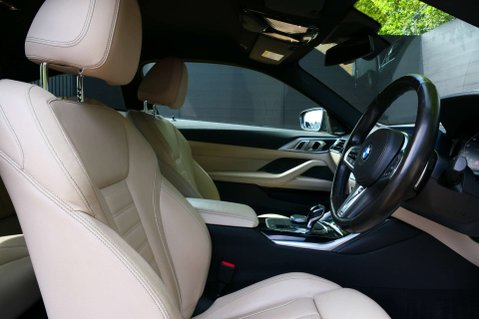 BMW 4 Series 3.0 M440i xDrive MHEV Auto 4WD 2dr 23