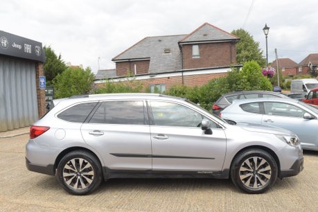 Subaru Outback 2.5I SE PREMIUM 10