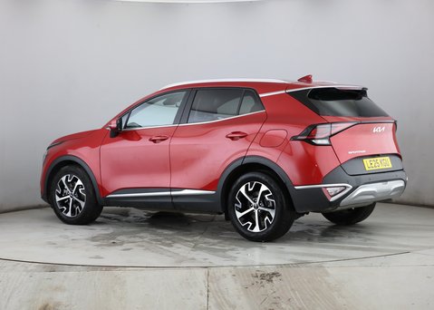 Kia Sportage '3' 1.5 T-GDi DCT 48v 2