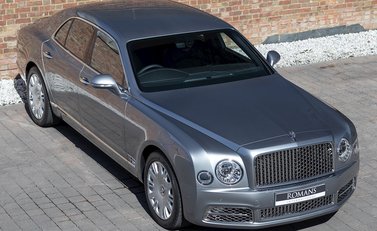 Bentley Mulsanne 8