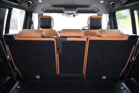 Land Rover Defender 110 BRAND NEW D350 HARD TOP X-DYNAMIC HSE STYLED BY SEEKER SVR SEATS IN TAN  17