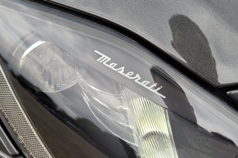 Maserati Granturismo MC STRADALE 10