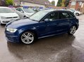Audi A3 1.6 TDI S line Sportback S Tronic Euro 6 (s/s) 5dr 2
