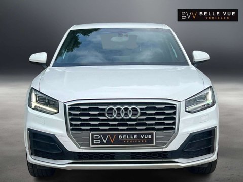 Audi Q2 1.5 Q2 S Line 35 TFSI Semi-Automatic 5dr - NATIONAL DELIVERY* 7