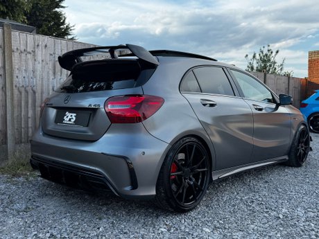 Mercedes-Benz A Class 2.0 A45 AMG Hatchback 5dr Petrol SpdS DCT 4MATIC Euro 6 (s/s) (360 ps) 4