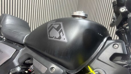 Keeway K-Light 125 2021 4K 1 OWNER CRUISER CUSTOM PROJECT BIKE 125CC 20