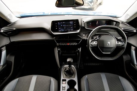 Peugeot 2008 PURETECH S/S ALLURE