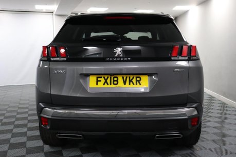 Peugeot 3008 PURETECH S/S GT LINE 7