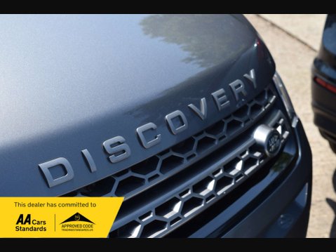 Land Rover Discovery Sport 2.0 Discovery Sport SE Tech TD4 Auto 4WD 5dr 9