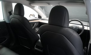 Tesla Model 3 Standard Range Plus Ryzen Chip LFP Battery Panoramic Roof One Owner VAT Q 14