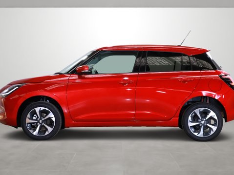 Suzuki Swift 1.2 Mild Hybrid Ultra ALLGRIP 5dr 6