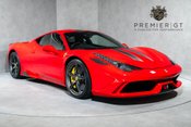 Ferrari 458 Speciale NOW SOLD. SIMILAR REQUIRED. PLEASE CALL 01903 254800.