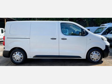 Peugeot Expert 1.6 BlueHDi 1000 S Standard Panel Van MWB Euro 6 6dr 7