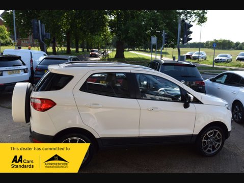 Ford Ecosport 1.0 EcoSport Titanium T 5dr 2