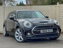 Mini Clubman (Sold) 2.0 Cooper SD Estate 6dr Diesel Auto Euro 6 (s/s) (190 ps) 4