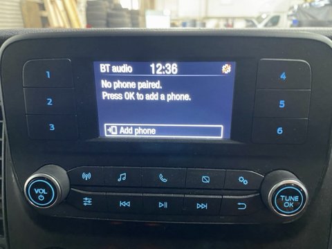 Ford Transit Custom 280 LEADER P/V ECOBLUE 18
