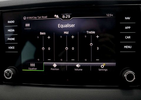 Skoda Karoq 1.5 Karoq SE Drive TSi Semi-Auto 5dr 29