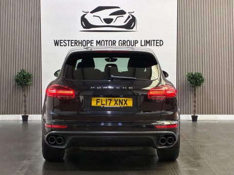 Porsche Cayenne 3.0 TD V6 Platinum Edition TiptronicS 4WD Euro 6 (s/s) 5dr 21