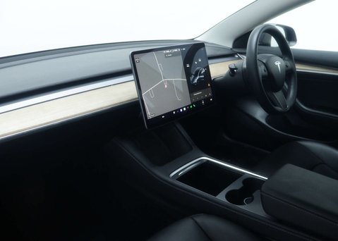 Tesla Model 3 Model 3 Long Range AWD 4WD 4dr 40