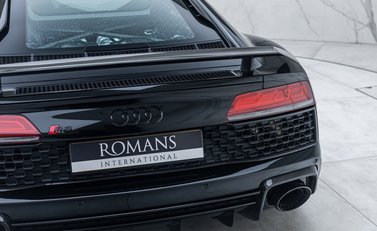 Audi R8 V10 Performance Quattro Edition 32