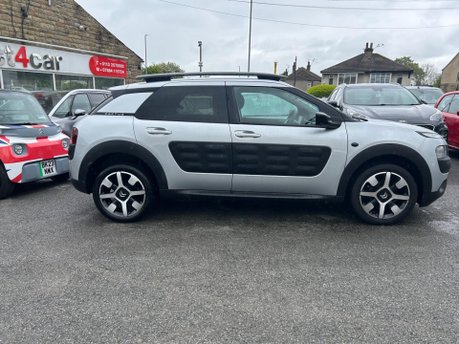 Citroen C4 Cactus PURETECH FLAIR 7