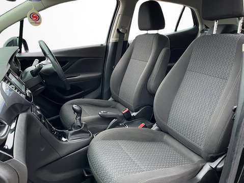 Vauxhall Mokka X 1.4T ecoTEC Active 5dr 13