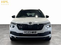 Skoda Kamiq 1.5 TSI ACT Monte Carlo SUV 5dr Petrol Manual Euro 6 (s/s) (150 ps)