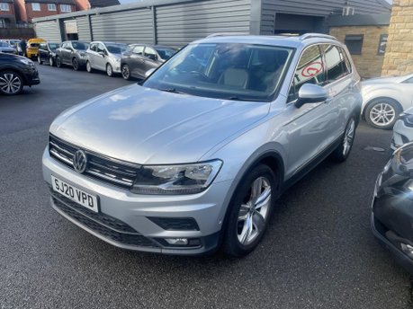 Volkswagen Tiguan MATCH TSI EVO 5
